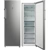 Edesa Congelatore EZS-1732 EX/A Total No Frost Freddo Omogeneo Regolazione Elettronica della Temperatura 7 Cassetti di Grande Capacità Illuminazione LED e Controllo Elettronico Larghezza 63,5 cm
