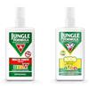 JUNGLE FORMULA Molto Forte Spray Antizanzare per Insetti Con Azione Duratura fino a 9 ore di protezione,75 ml + Kids Spray Insetto repellente Antizanzare con DEET al 9,5%, 75ml