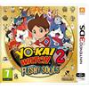 Nintendo YO‐KAI WATCH 2 : Fantômes Bouffis Standard Nintendo 3DS