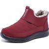 Moudn Stivali Da Neve Donna Invernali Scarpe Da Donna Invernale Trekking Stivaletti Outdoor Casual Camminate Antiscivolo Boot