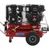 Airmec TTD 3496/900 - Motocompressore - Motore diesel da 9,6 HP - 900 l/min