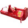 AgriEuro Premium Trinciaerba per trattore FL 138 - Serie media - Attacco Fisso