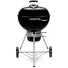 Weber Master Touch GBS E-5750 BLK - Barbecue a carbone - Versione 2022