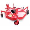 AgriEuro Premium Tagliaerba per trattore TMM 100 - taglio mulching