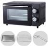 DCG MBN10 - Forno elettrico ventilato - 10L 650W