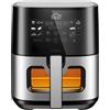 DCG FR3606D - Friggitrice ad aria 6.5 L