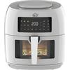 DCG FR3607WD - Friggitrice ad aria 8L