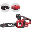 Skil 0534CA - Motosega a batteria 20V 2Ah - Lama da 30cm