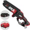 Skil 0512CA - Potatore manuale a batteria - 20V/2ah