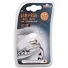 Rhütten Rhutten, Lampadine Vetro Auto 12/4 Tubolare BA9S, Luce Targa, Luce Direzione Laterale, Luce Cruscotto, Luci Posizione, Lampadine Omologate ECE-R37, 2pz