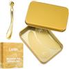 Lictin Patch Occhi Riutilizzabili-Maschera Occhi in silicone con effetto lifting con applicatore di crema oculare in metallo per Occhiaie,Antirughe,Occhi Gonfi,Cura della Pelle,Idratante,Lenitivo