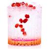 RCR Cristalleria Italiana RCR Gipsy - Bicchieri Corti per Whisky e Acqua, Colore: Arancione