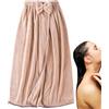Generic Asciugamano da bagno da donna - Avvolgimento da spa per donna Avvolgimento da doccia portatile regolabile per spa | Camicia da notte leggera, accappatoio super assorbente, asciugamani, accappatoio per