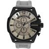 Diesel Orologio Analogico al Quarzo Uomo con Cinturino in Silicone DZ4496