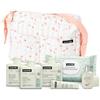 Suavinex BOLSO COSMÉTICA BEBÉ CORAL LOTE 6 pz
