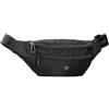 Reebok Leia Marsupio Nero 35 x 13 x 5 cm Poliestere by Joumma Bags