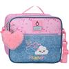Enso Dreamer Beauty case adattabile blu 25 x 21 x 11 cm Poliestere by Joumma Bags, blu, Beauty case adattabile