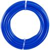 TATAY Tubo da Giardino 50 Metri Ø1/2 12,5 mm | Anti UV e Pressione Massima 13 bar | Grande Flessibilità e Resistenza | PVC e Maglia in Poliestere | 60º e -20º | Garanzia 3 Anni - Blue Line