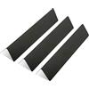 GLARETEX 7635 Barre Flavorizer per Weber Spirit I & II Series 200, Spirit E210, S210, E220, S220 (con Pulsanti del bruciatore Anteriore), 38,9 cm