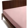 osama home GUZZINI Classic - Lenzuolo con Angoli Singolo 90x200 in 100% Cotone Percalle Certificato OekoTex Fresco e Traspirante, Coprimaterasso Singolo con Elastico, Lenzuolo Sotto con Altezza Angolo 30 cm