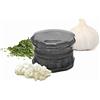 Nerthus FIH 318 Tritatutto Aglio Manuale Cucina Facile Uso rapido