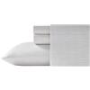 Tommy Bahama Vera Wang Winter Blossoms Sham, Paloma Beach Gray, King