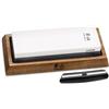 Cangshan 503800 Dual-Sided Whetstone Knife Sharpener 1000/6000 Grit