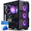 Sedatech PC Gaming Pro ATX Premium - AMD Ryzen 9 9950X3D - RTX5080 - 64Gb DDR5 - 2Tb SSD M.2 - Windows 11