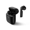 Panasonic RZ-B100WDE-K Cuffie Wireless, Auricolari Bluetooth, Ricarica Rapida, Compatibilità Assistente Vocale, Impermeabilità Acqua IPX4, Extra Bass System, Nero