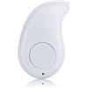 Tenlacum S530 mini, Ultra trasparente, Bluetooth 4,0 Wireless con auricolari Earbud, supporto cuffie con microfono a mani libere per Xiaomi, per iPhone, Samsung, Lenovo, HTC, LG, Sony e la maggior parte degli Smartphone