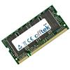 OFFTEK 1GB RAM Memory 200 Pin SoDimm - 2.5V - DDR - PC2700 (333Mhz) - Non-ECC