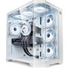 Vibox PC Gaming - Core i7 12700KF 5,0GHz - RTX 5070 12GB - 32GB RAM - 1TB NVMe M.2 SSD - Windows 11 - WiFi - Bianco