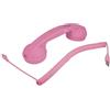 hi-Fun Hi-Ring, Cornetta Vintage Bluetooth, Colore Rosa