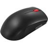Lenovo GY51L52638 Mouse Wireless Compatto Sensore Ottico con 1K DPI, Nano USB Senza Fili 2.4GHz Portata 10m 3 Tasti (Sinistra, Destra, Scroll) Fino a 3M Tasti Sinistra/Destra, 10 Mesi di Batteria,