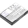 TCTK TECHTEK Batteria 420mAh compatibile con [Kodak] EasyShare V530, EasyShare V530 Zoom, V603, V603 Zoom sostituisce KLIC-7002