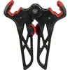 Truglo Bow Jack Mini Ampio Arco Supporto Nero/Rosso