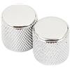 Fender Telecaster/Precision Bass Knurled Knobs Set