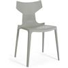 Kartell Re-Chair Set 2 sedie, Grigio