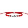 SAILBRACE Bracciale IRON TRIATHLON BRAIDED