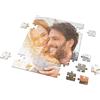 bubbleshirt Puzzle Personalizzato con Foto 500 pezzi Idea Regalo Personalizzabile Compleanno SanValentino Matrimonio Anniversario Natale Papà Mamma