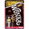 Super7 - Action figure di Mike Tivù del classico film Willy Wonka e la fabbrica di cioccolato, 9,5 cm, con accessorio, giocattoli rétro e da collezione