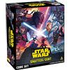 Asmodee Atomic Mass Games Star Wars Shatterpoint: scatola base - giochi da tavolo - giochi da tavolo - giochi di figure - a partire dai 14 anni - 2 giocatori - versione francese