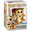 Funko POP! Disney: Winnie The Pooh - Tigger with Balloon - Figura in vinile da collezione - Idea regalo - Prodotto ufficiale - Giocattoli per bambini e adulti - Modello di figura per collezionisti