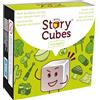 Asmodee, Rory's Story Cubes: Voyages, Zygomatic, gioco di famiglia, 1+ giocatore, dai 6+ anni, 20 minuti, gioco in tedesco, francese, italiano e olandese