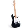 SONICAKE Chitarra Elettrica per Bambini 30, Corpo in Legno Massello con Pickup Humbucker, Manico e Tastiera in Legno Monopezzo, Chitarra Junior QGT-50