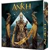 CMON Ankh Egyptian God Board Game in Spanish: Gioco da Tavolo per 2-5 Giocatori, Età 14+