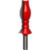 Freud 99 - 001 1/2-inch a 1 - 1/10,2 cm porta labbro fresa con codolo 1/5,1 cm, 99-416