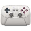 8BitDo Pro 3 Bluetooth Controller for Switch/Switch 2 - TMR Joysticks, Swappable ABXY Buttons, Pro Back Buttons, Charging Dock, Hall Effect Triggers, for Windows, Apple, SteamOS, Android - G Classic
