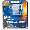 Gillette Fusion Proglide 5, 4 lamette