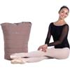 Etoile Borsa da Ballo Large Tote Bucket per Grishko BC006BAG Danza Classica Saggio Sport Relax Fitness Palestra Allenamento Borsone Elegante Viaggio Borse tutù Bags (Coffee, 60 x 53.5 cm)